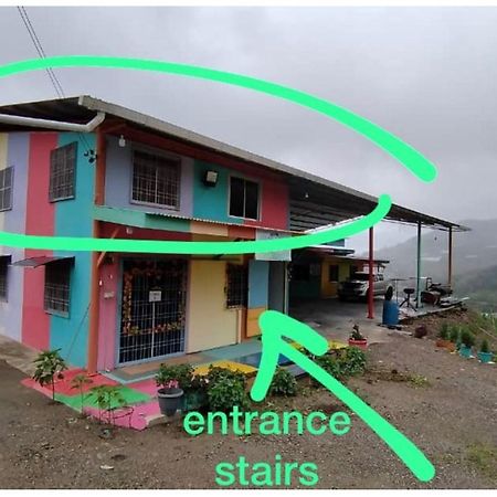 Mak Homestay Upstairs With 5 Bedrooms Kundasang Luaran gambar