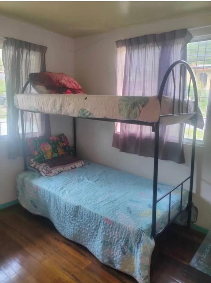 Mak Homestay Upstairs With 5 Bedrooms Kundasang Luaran gambar