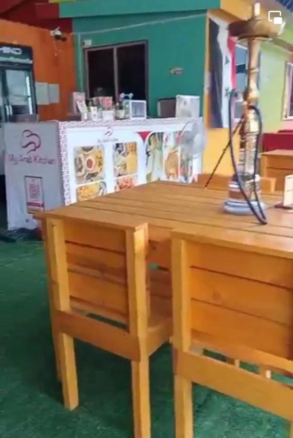 Mak Homestay Upstairs With 5 Bedrooms Kundasang Luaran gambar